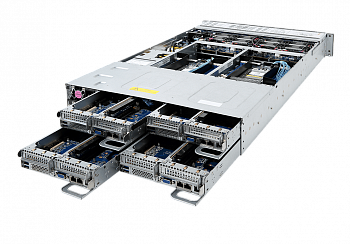 Сервер Gigabyte H261-Z60