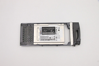 SSD накопитель Lenovo 1.6TB 12Gb SAS 2.5" 3DWPD HS SSD ASM 2U24 (01PG629)