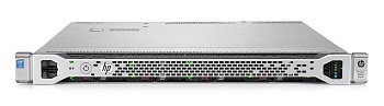 HPE Proliant DL360 Gen9 755261-B21
