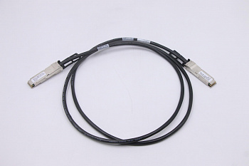 Кабель Lenovo Optical Cable, 2m, Cornelis OPA 100 Series, Passive, Copper QSFP28 Cable (03GX241)