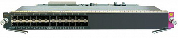 Модуль Cisco WS-X4724-SFP-E