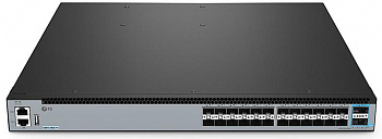 Коммутатор FS S5850-24S2C-PE, 24 порта 10 Гбит SFP+, 2 порта 100 Гбит QSFP28