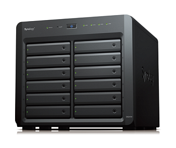 СХД Synology DiskStation DS2419+