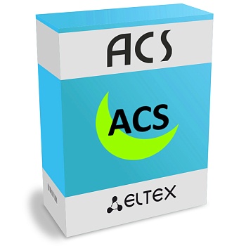 Софт Eltex ACS