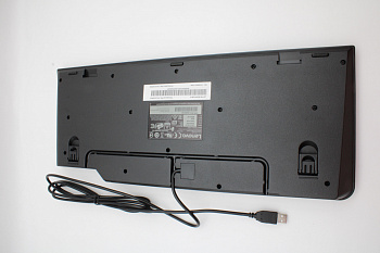 Клавиатура Lenovo Pref. Pro Keyboard USB - French 189 roHS v2 (01KR305)