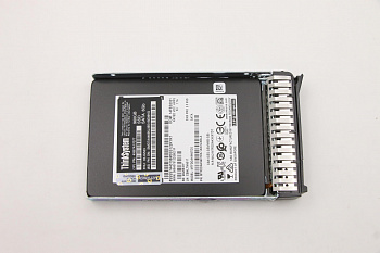 SSD накопитель Lenovo ThinkSystem 2.5" 5300 960GB Entry SATA 6Gb Hot Swap SSD (02JG533)