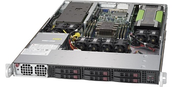Сервер Supermicro SYS-1019GP-TT