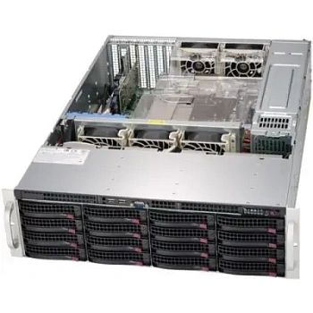 Сервер Supermicro SSG-6039P-E1CR16H