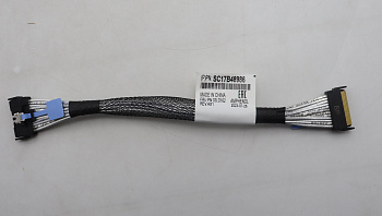 Кабель Lenovo Cable, internal, SR650 V3 MCIO8x cable, PCIEGen5, 8x2.5AnyBay, 200mm (03LD162)