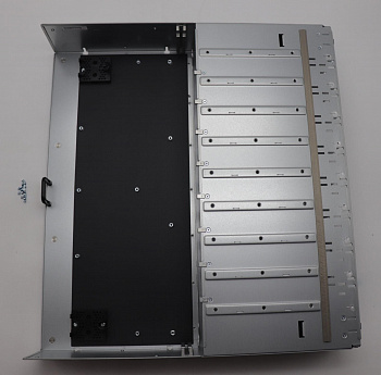 Блок питания Lenovo MECHANICAL ASSEMBLY, CAGE, POWER SUPPLY, 8 BAYS (03NA447)