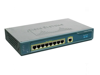 Коммутаторы Cisco Catalyst 2940 Series WS-C2940-8TF-S