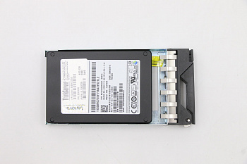 SSD накопитель Lenovo HS 400G SAS SSD,12Gb/s,2.5" ASM (00XH045)