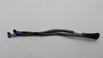 Кабель Lenovo PCIE cable,MB to 4*2.5 anybay,510/470mm, SwiftX8-MCIOX8 (03LF733)