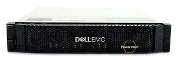 СХД Dell EMC PowerVault ME4
