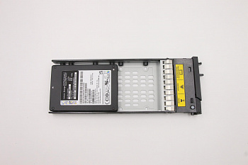 SSD накопитель Lenovo SSD Assembly, SAS, 2.5", 1.6TB 3DWPD 12.0Gb/s, Hot Swap, Internal Hard Drive, with tray (01DC474)