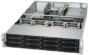 Сервер Supermicro SYS-6028U-TRTP+