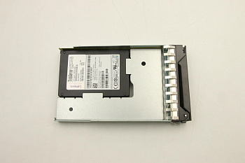 SSD накопитель Lenovo 1.6T PM1635a12G SAS SSD25W35Tray (00PH876)