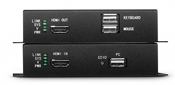 KVM-переключатель FS 4KHDMIUF