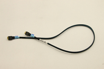 Кабель Lenovo 710mm",SAS/SATA Gen4 (02YE481)