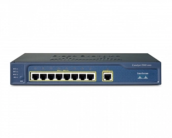 Коммутатор Cisco Catalyst WS-C2950T-48-SI (USED)