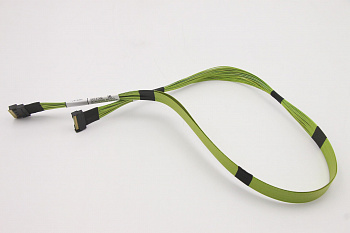 Кабель Lenovo 850mm,PCIe Gen4,SL X8 to MCIO X8,signal Cable (02YE552)
