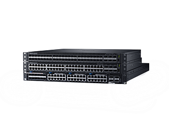 Коммутаторы Dell Networking серии S 10GbE S4820T