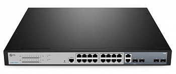 Коммутатор FS S3260-16T4FP