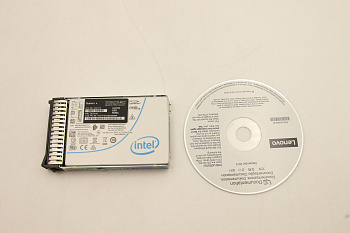 SSD накопитель Lenovo 3.84TB NVMe 2.5" SSD FRU (01GT716)