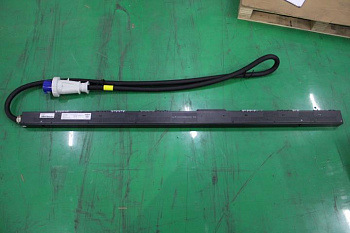 Блок питания Lenovo PDU,0U,nVent&CIS,0U 21 C13/C15 and 21 C13/C15/C19 Switched and Monitored 48A 3 Phase Delta PDU (60A derated) (03LA580)