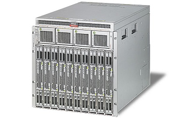 Блейд-шасси Oracle Sun Netra 6000 Modular System NETRA-6000-MS