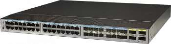 Коммутаторы центра данных Huawei серии CloudEngine 6800 CE6810-32T16S4Q-LI-B