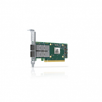 Сетевая карта NVIDIA ConnectX-6 Dx MCX623436MS-CDAB (900-9X658-0076-MB0)