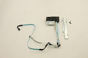 Монтажный комплект Lenovo Mechanical assembly,Ear,2U Left EIA with VGA and Pong (03GX522)