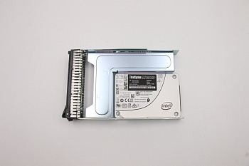 SSD накопитель Lenovo ThinkSystem 3.5" S4510 960GB Read Intensive SATA 6Gb HS SSD (01PE332)