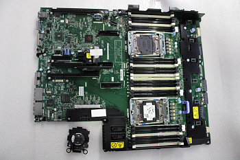 Материнская плата Lenovo System Board,with coin battery (01KN183)