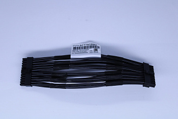 Кабель Lenovo INTERNAL CABLE, MICRO-HI 2X12, 140 MM, ROUND BUNDLE (02YE940)