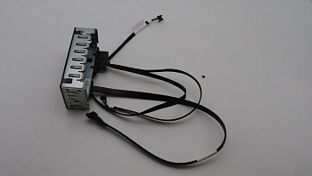 Опция Lenovo cage,FIO cage,140mmx55x70mm,front,2U cage for FIO cable (03GX165)