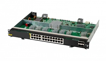Модуль для коммутатора HPE Aruba Networking CX 6400 v2 S1T83A