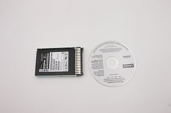 SSD накопитель Lenovo 480GB Enterprise Entry SATA G3HS 2.5" SSD FRU (01GR842)