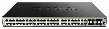 Коммутатор D-Link DGS-3630-52TC