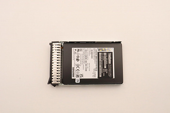 SSD накопитель Lenovo ThinkSystem 2.5" 5400 PRO 480GB Read Intensive SATA 6Gb HS SSD (03KH063)