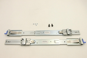Опция Lenovo Mechanical assembly, IOT short rack rail kit (01PF680)