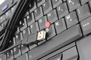 Клавиатура Lenovo UltraNav Norwegian KB FRU BOM (01KR278)