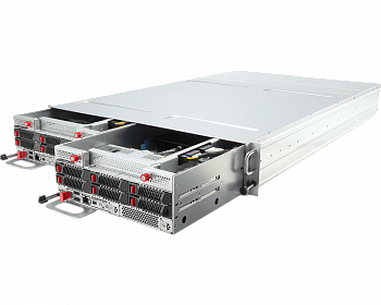 Сервер MSI CD270-S3061-X2