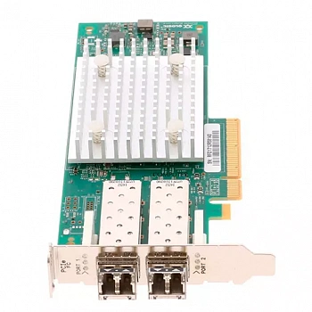 Сетевая карта Lenovo Qlogic QLE2692 16Gb Dual Port FC HBA