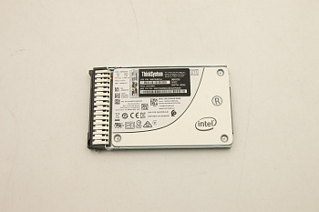 SSD накопитель Lenovo ThinkSystem 7mm S4510 960GB Read Intensive SATA 6Gb HS SSD (02JG983)