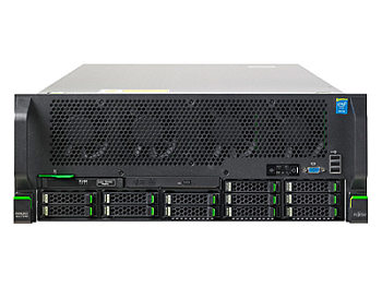 Сервер Fujitsu PRIMERGY RX4770 M1