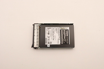 SSD накопитель Lenovo ThinkSystem 2.5" 5400 MAX 480GB Mixed Use SATA 6Gb HS SSD (03KH094)