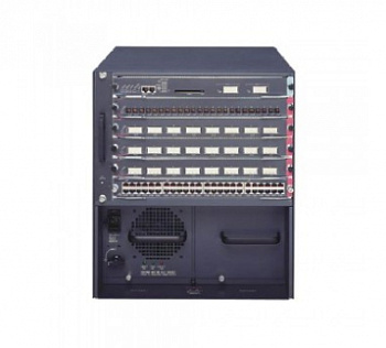 Коммутатор Cisco Catalyst WS-C6506E-IPS10GK9 (USED)