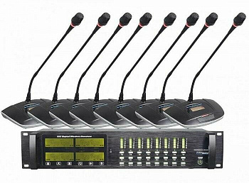 Микрофоны для конференций VOLTA USC-101T